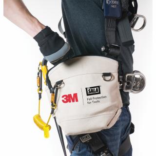 3M Utility Pouch with Zipper Closure System